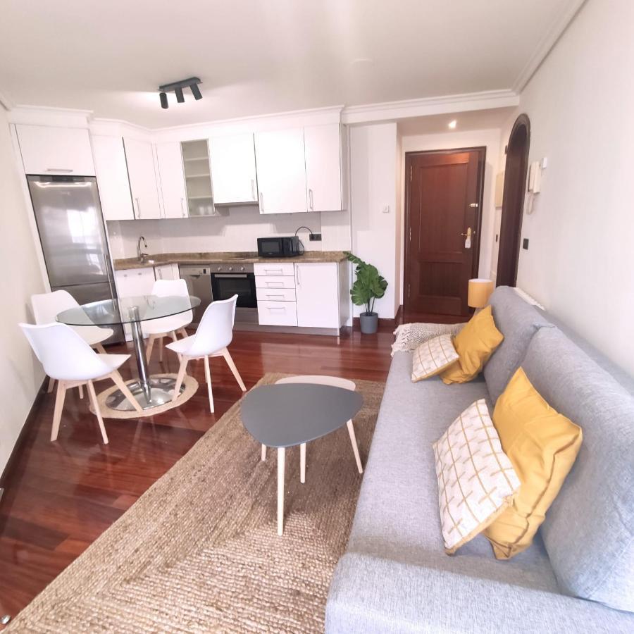 Espectacular Apartamento Olivico Con Parking Vigo Exterior foto